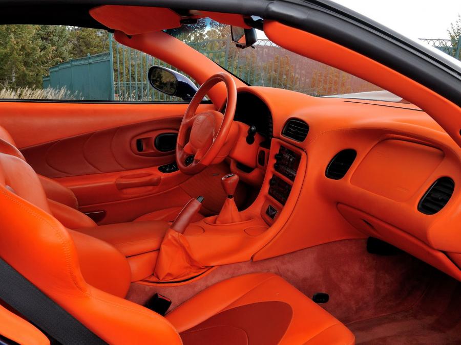  Callaway C12 1997 года  (фото 9 из 9)